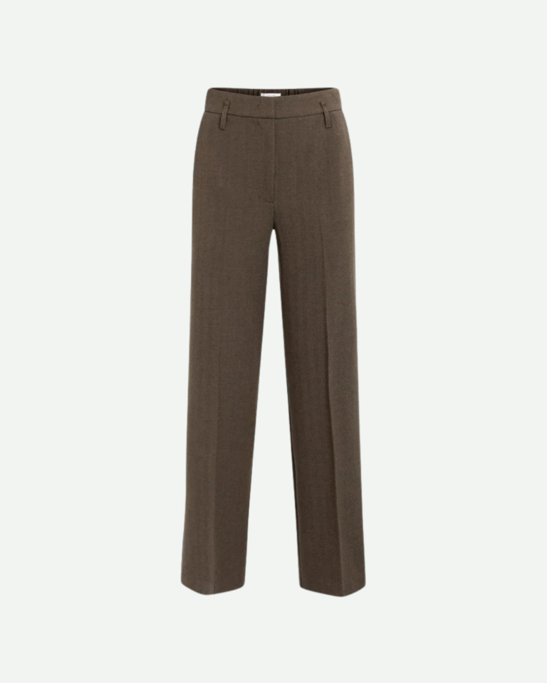 pantalon cocoa brown yaya