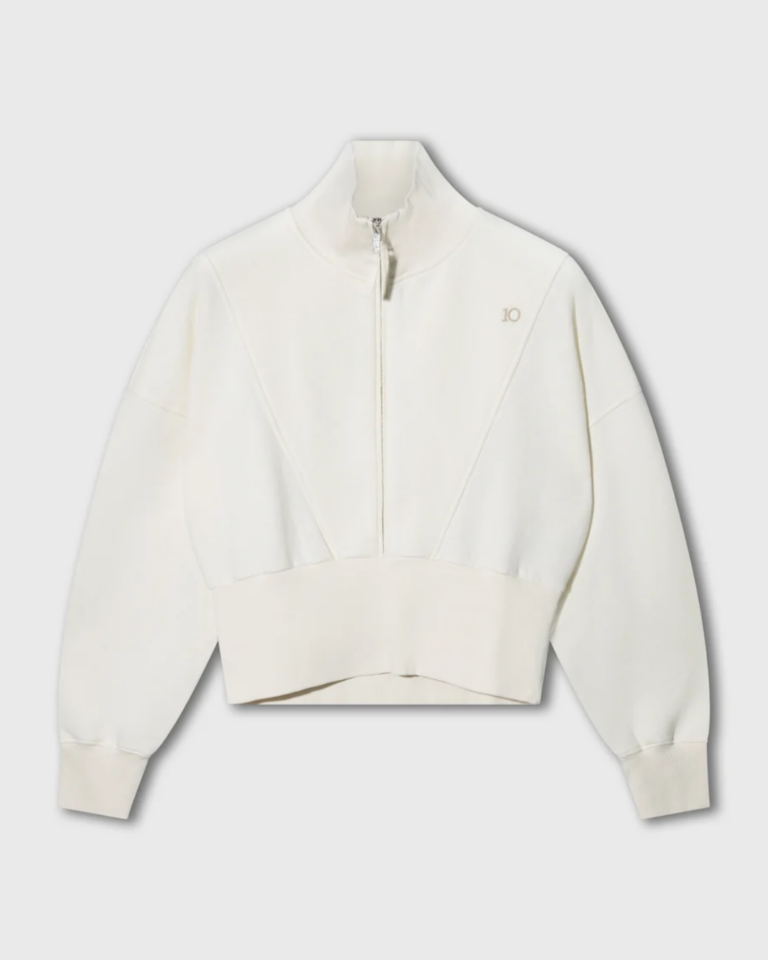 sweater met rits pearl 10days (2)