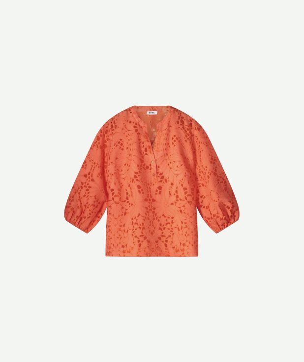 Blouse Tamara Coral Kyra