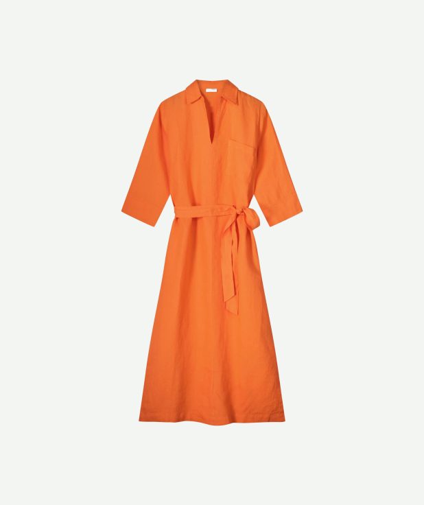 Jurk Lian Coral Kyra