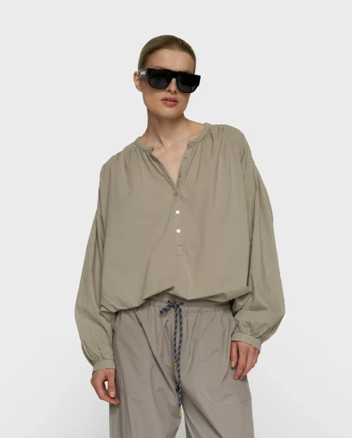 Blouse Flowy Fog 10Days