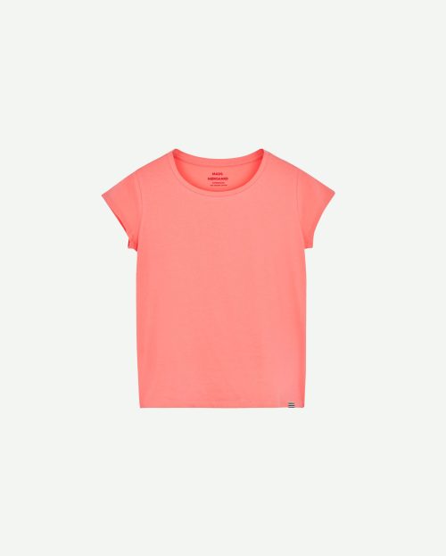 Shirt Jersey Teasy Shell Pink Mads Norgaard