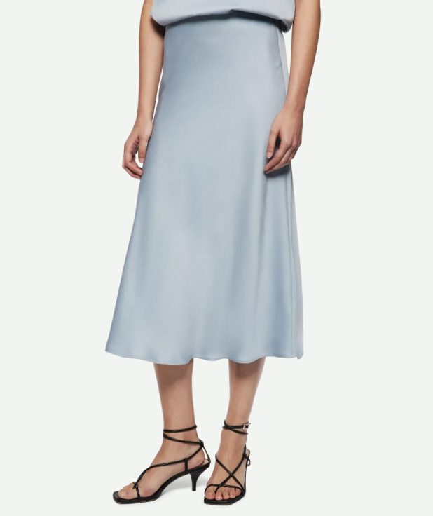 Rok Ura Zen Blue Drykorn blauw
