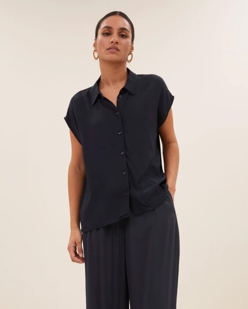 Top Kiek Graphite By Bar blauw