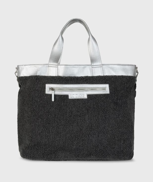 10Days metallic shopper 3