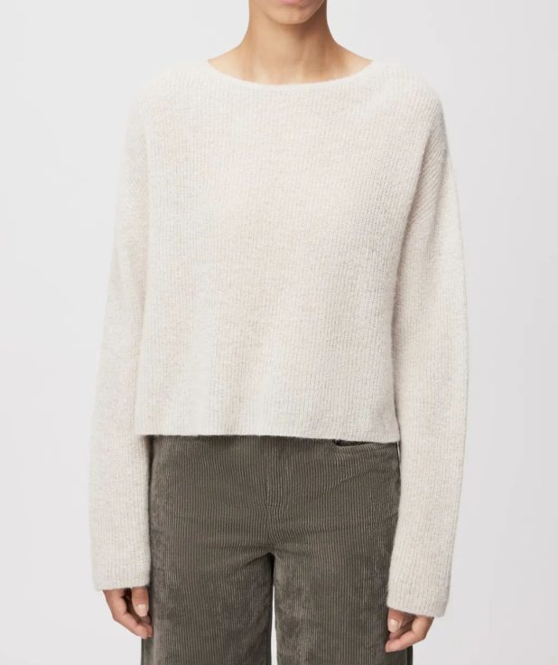 Trui Imeny Ecru Drykorn