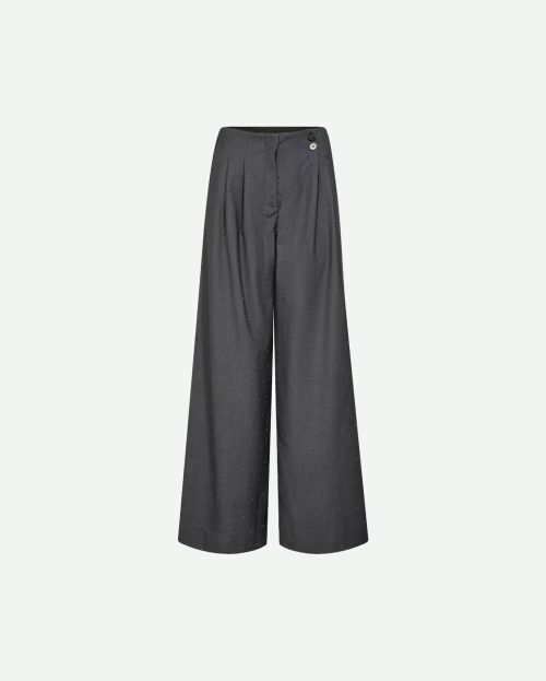 pantalon saga mid grey co couture