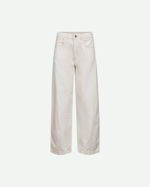Jeans co couture barrel ecru bernetta