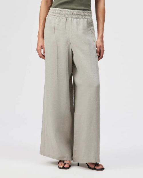 Broek Ceiling Dried Weed Drykorn groen grijs