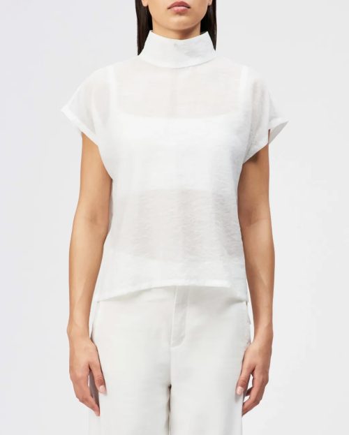Top Alaria White Drykorn wit