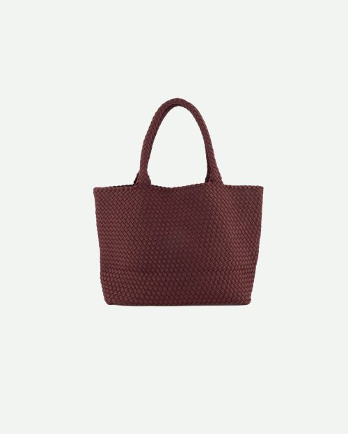 Tas Georgie Burgundy Teatro bordeaux rood
