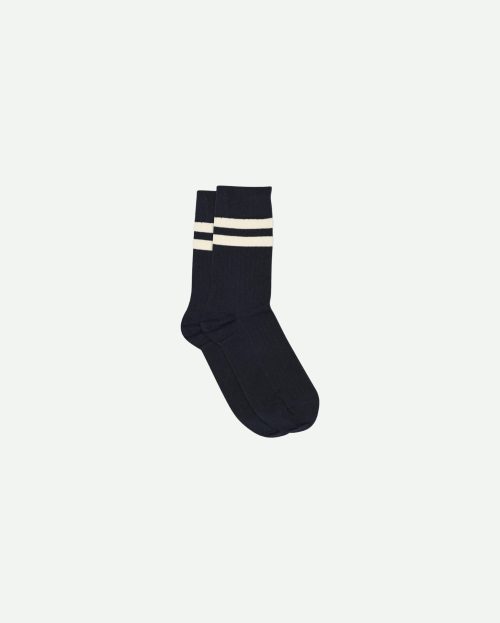 Sokken Tina Navy MP Denmark blauw