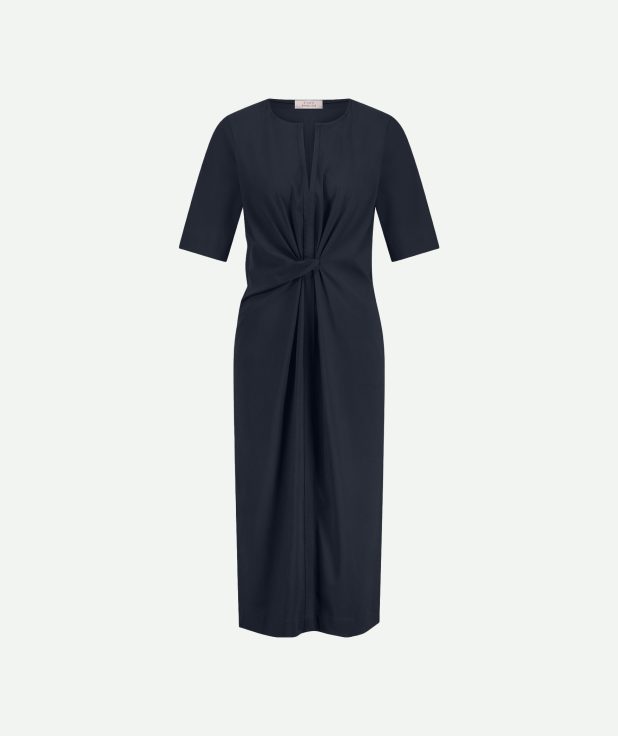 Jurk millie dark blue studio anneloes