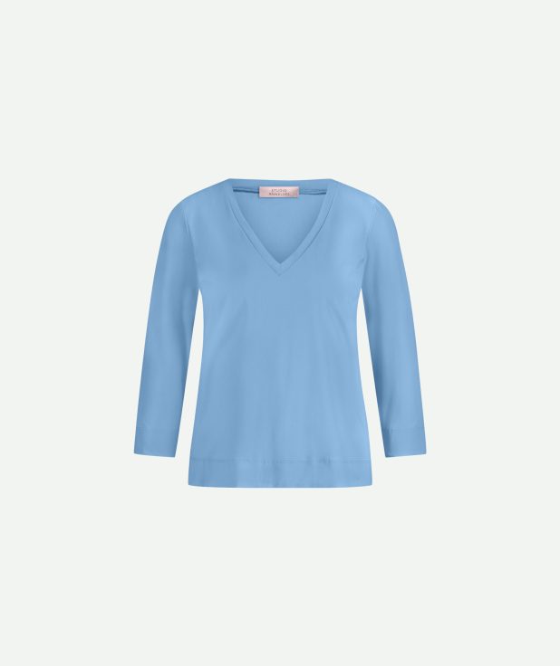 Shirt Emma Mid Blue Studio Anneloes