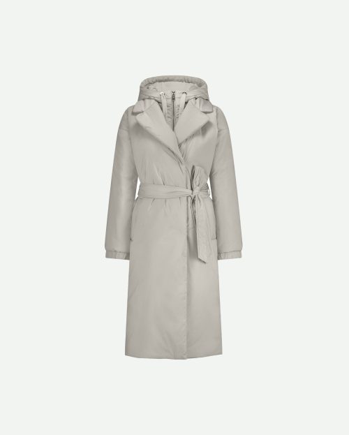 Puffer jas coat Bregje kit studio anneloes