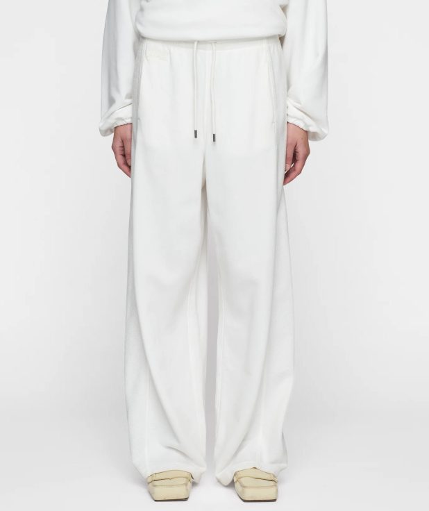 Jogger Western Ecru 10Days wit