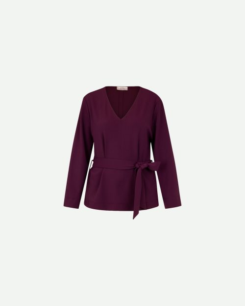 Top Vesper Blackberry Studio Anneloes