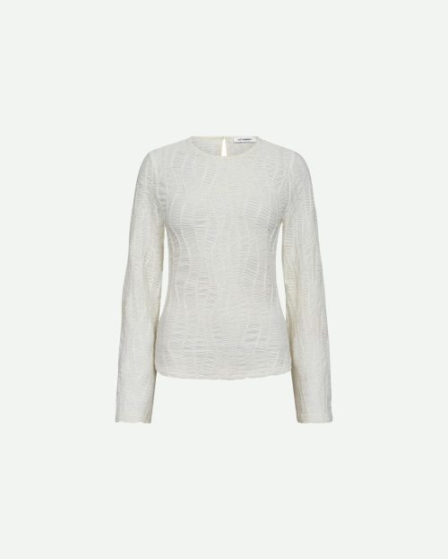 Shirt Freddie Off White Co&#039;Couture ecru