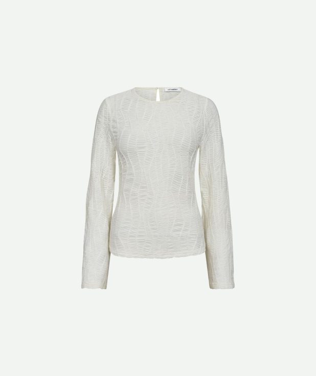 Shirt Freddie Off White Co'Couture ecru