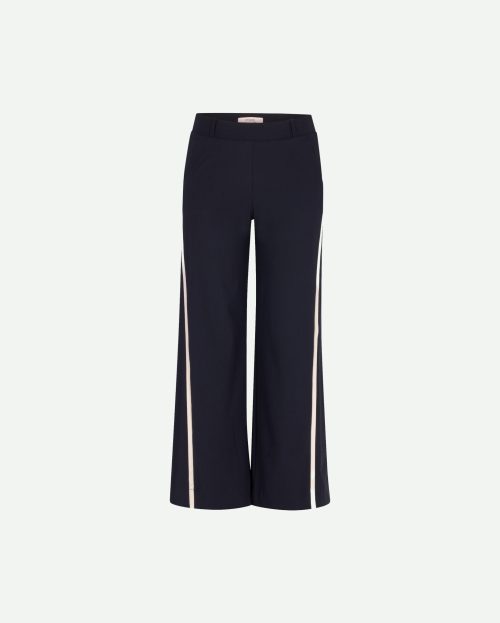 Levi trousers dark blue studio anneloes blauw