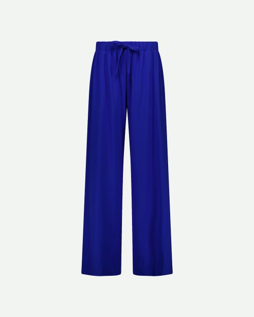 Broek Grace Blue Studio Anneloes electric blue