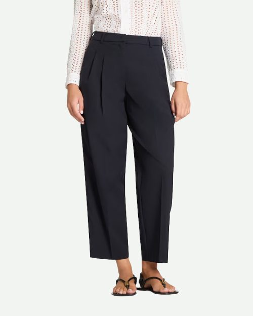 Broek Emelie Blauw Cambio