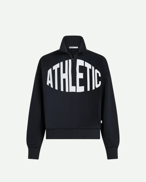 SWEATER (W26F1931) NAVY - WHITE