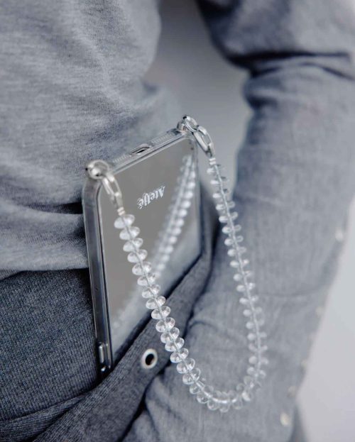 Phone Cord Short Echo Ateljé