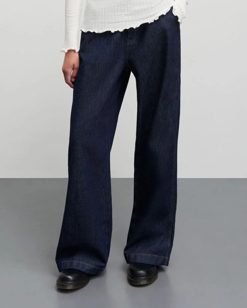 Jeans Denim Sotem Mads Norgaard blauw