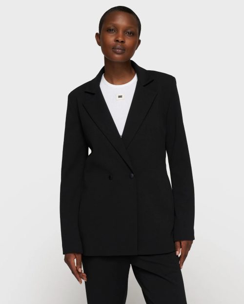 The Boardroom Blazer 10Days zwart