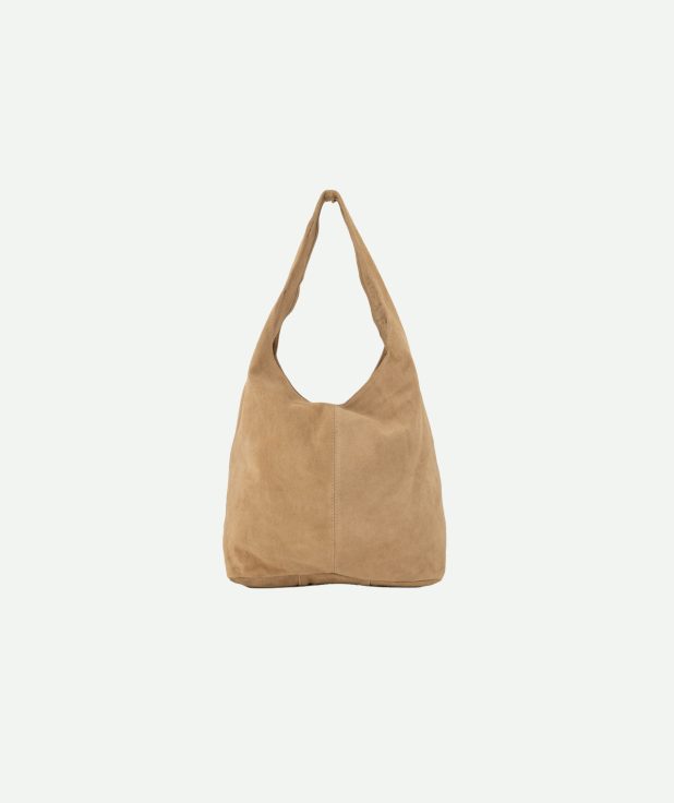 Schoudertas Loreen Sand Teatro beige