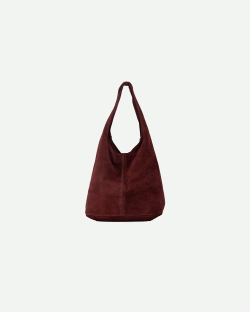 Schoudertas Loreen Bordeaux Teatro rood