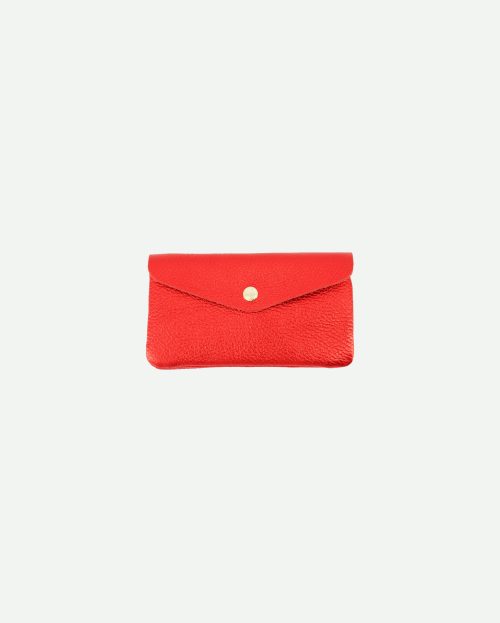 portemonnee red lisa big teatro rood