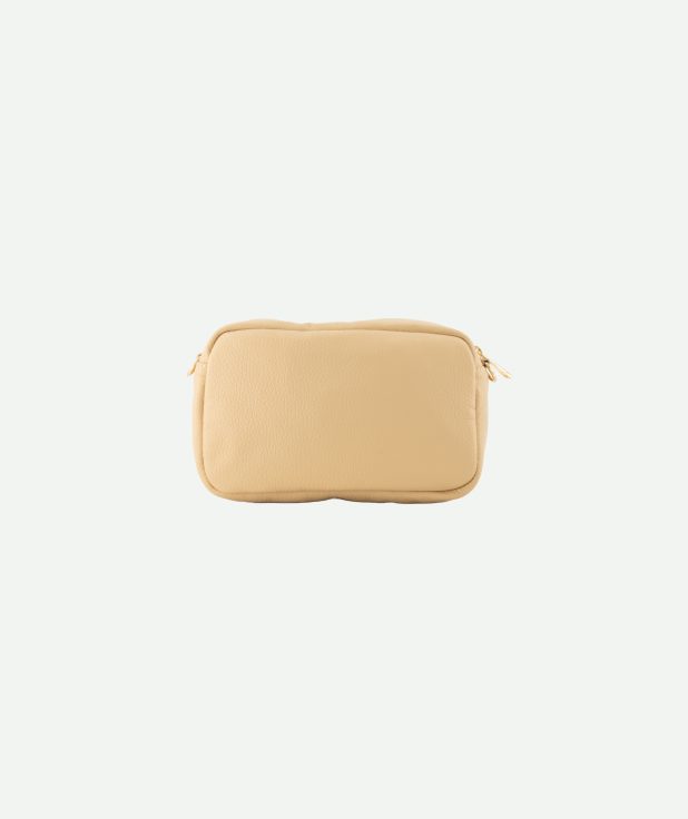 Tas Irene Biscuit Teatro geel beige