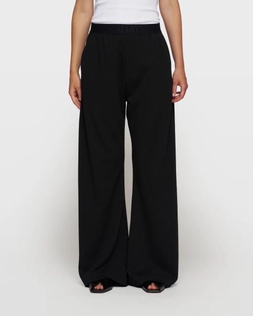 The Network Pants 10Days zwart
