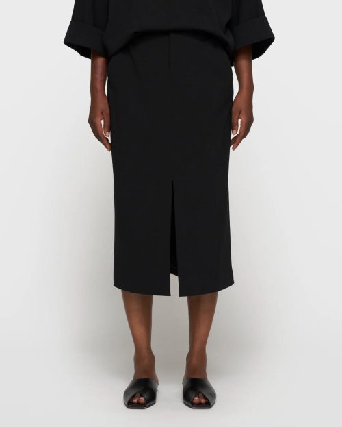 the boardroom skirt rok zwart 10days