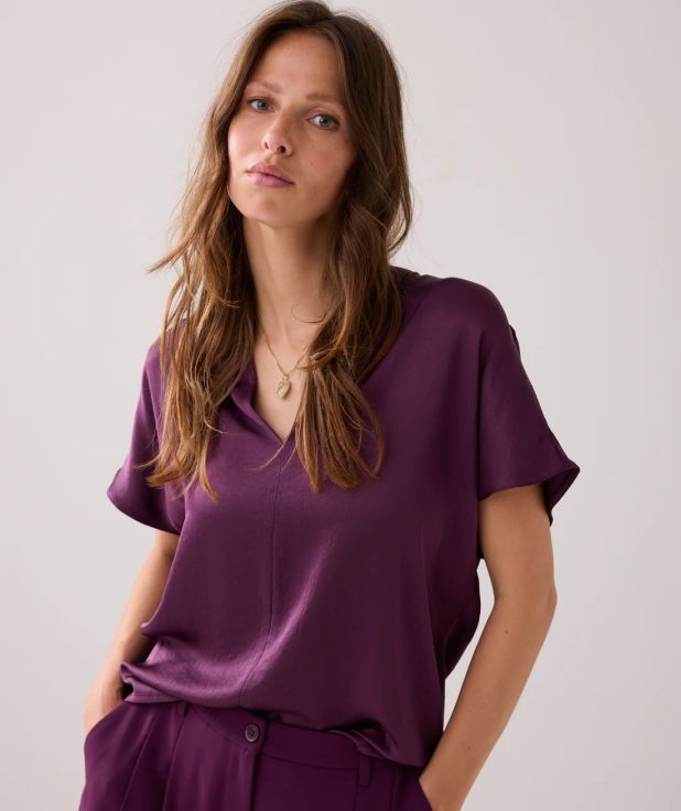 Top Silky Wineberry Summum