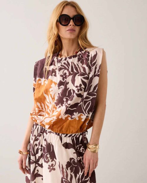 Top Border Print Summum