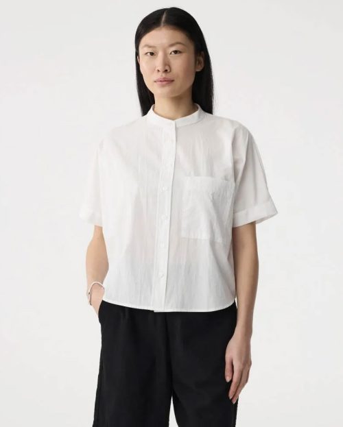 Blouse Shorty Knit-ted wit