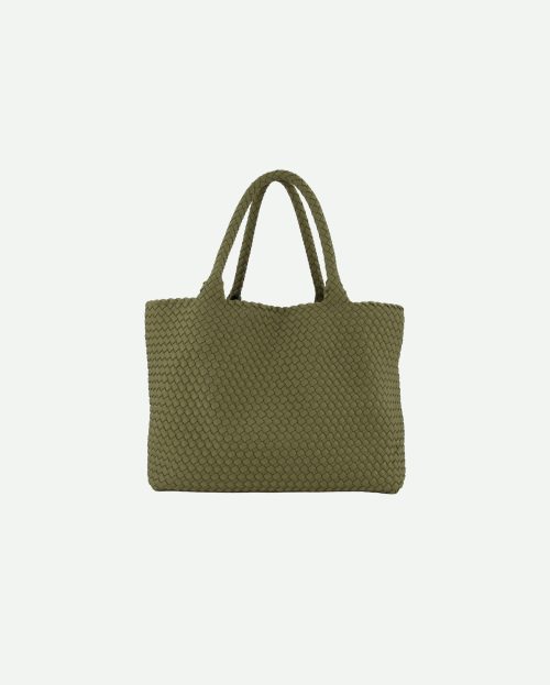 Tas Georgie Olive Green Teatro groen