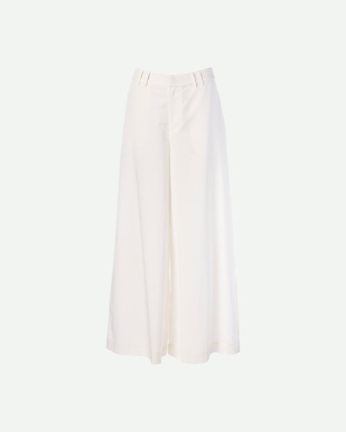 Broek Mackenzie off white jcsophie