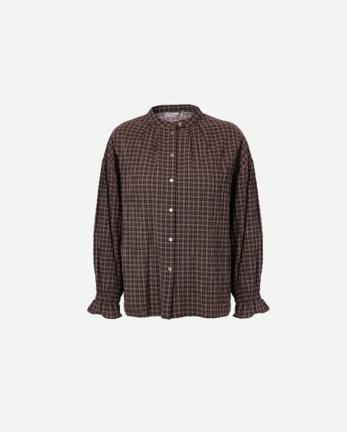 Parnika blouse Bruin JcSOPHIE