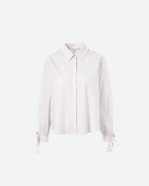 Peacock blouse Wit JcSOPHIE