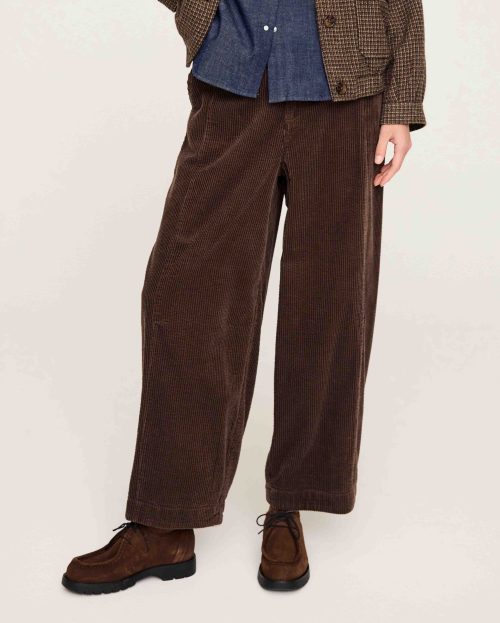 Paz trousers Bruin JcSOPHIE