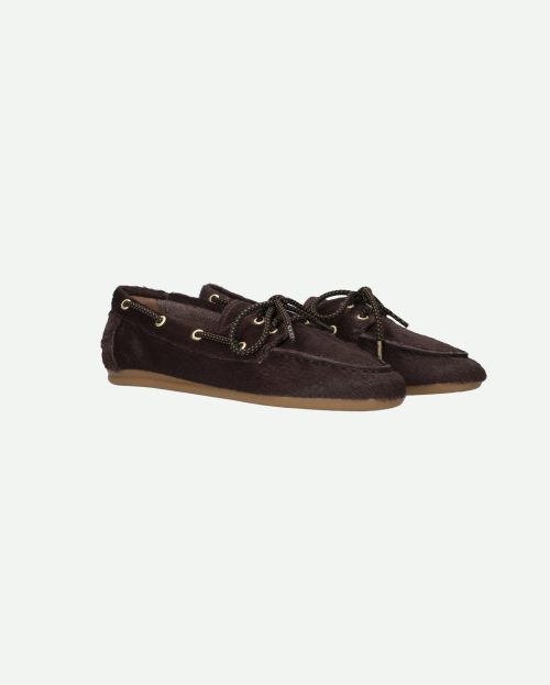 Mocassins Kimana Pony Toral Shoes bruin