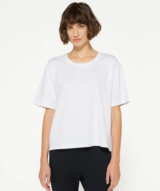 T-shirt Thick White 10Days