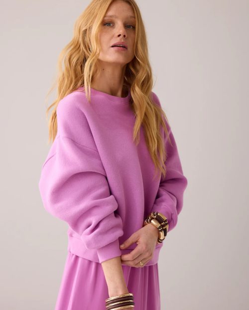 Sweater Balloon Violet Summum roze
