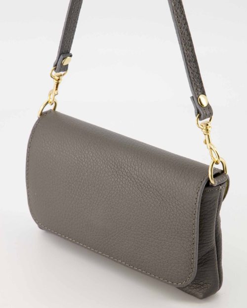 Tas Lara Grijs Teatro grey
