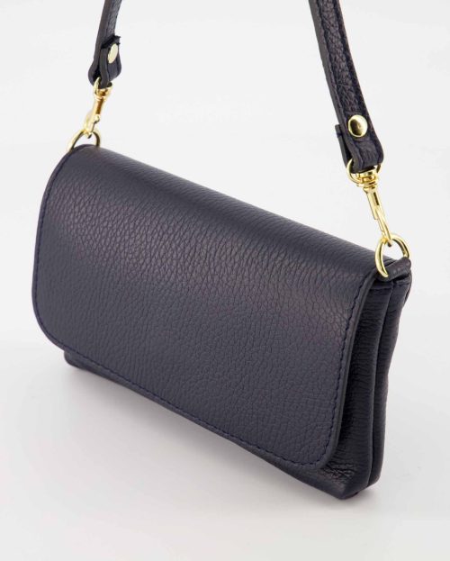 Bag lara blauw navy teatro