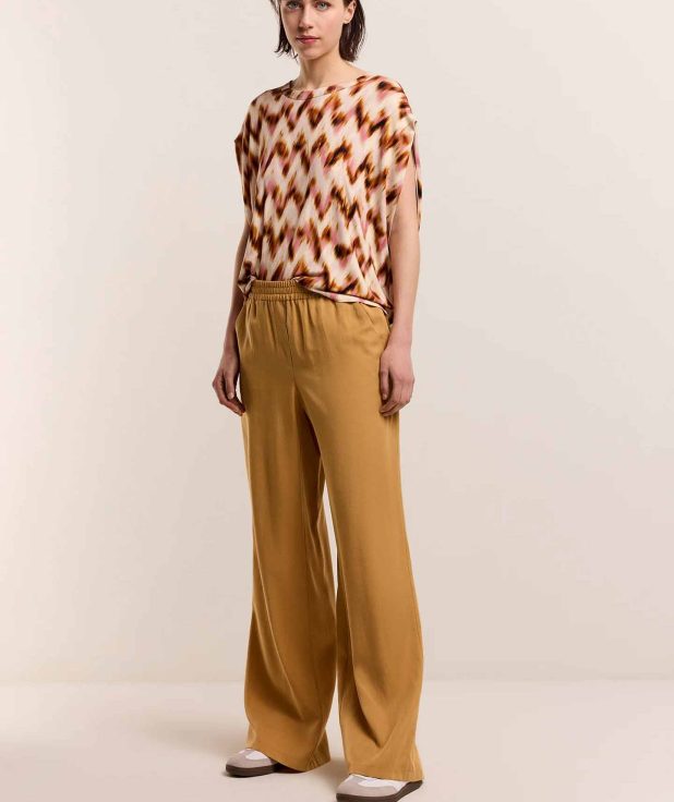 Broek Tencel Summum